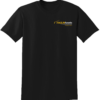 Haulin Assets Black T-Shirt
